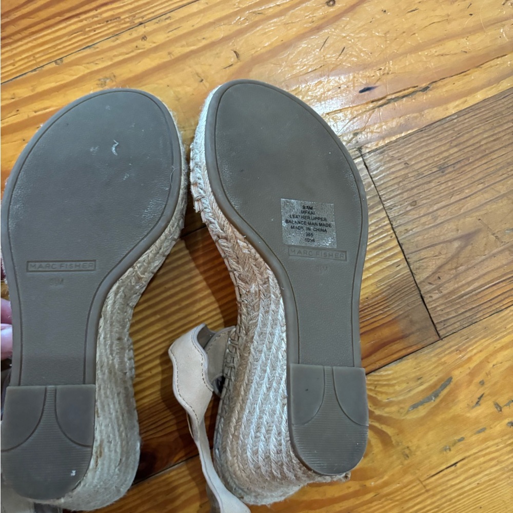 Wedges 4 inch - Picture 3 of 5